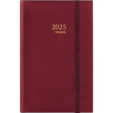 Agenda de chantier 14,5cm assorti
