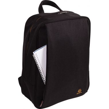 Sac à dos smart exactive gris chiné