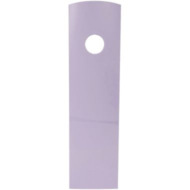 Porte-revues AQUAREL mauve pastel