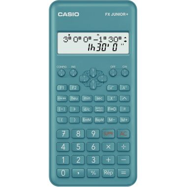 Machine à calculer scientifique Casio FX Junior Plus