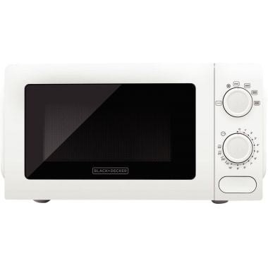 Four micro-ondes blanc 20L 700W