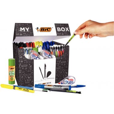 Boîte multi-produits My Bic Box