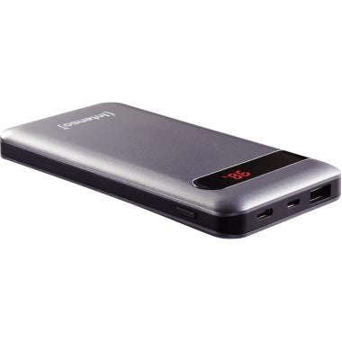 Batterie universelle Intenso 10000 mah noire