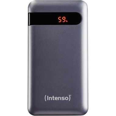 Batterie universelle Intenso 20000 mah noire