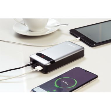 Batterie universelle Intenso 20000 mah noire