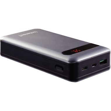 Batterie universelle Intenso 20000 mah noire