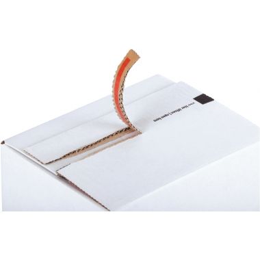 Paquet de 10 boites d'expédition aller/retour 30,6x18,6x12,7cm