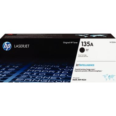 HP 135A toner noir authentique (W1350A)