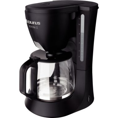 Cafetière à filtres TAURUS 1,2L 680W