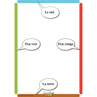 Cahier DYS format A4, 48 pages interligne 3 mm