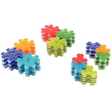 Boite de 72 POLYDRON HASHMAG