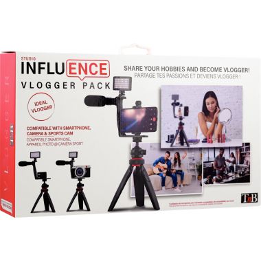 Pack vidéo logger TNB