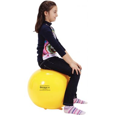 Ballon siège ergonomique diamètre 45cm