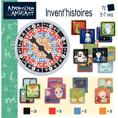 Invent'histoires