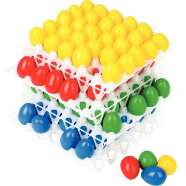 Atelier des oeufs logiques 120 pièces