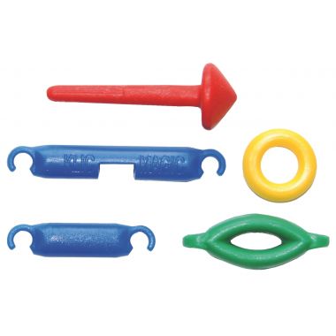 Boite de KLIC MAGIC 648 pièces + accessoires