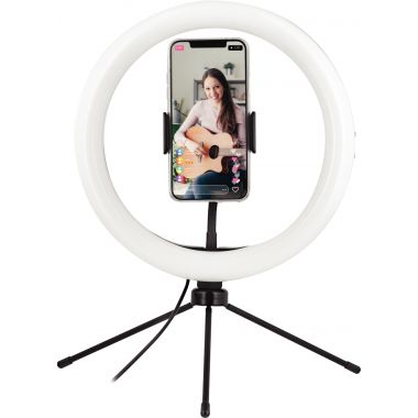 Anneaux de lumière TNB 10 pouces avec mini trépied