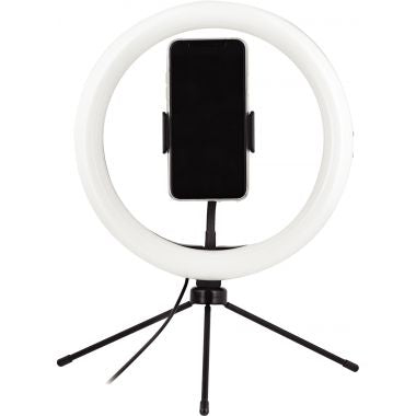 Anneaux de lumière TNB 10 pouces avec mini trépied