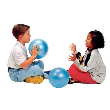 Ballon paille diamètre 23cm