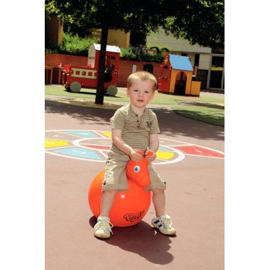 Ballon sauteur my pony diamètre 45cm
