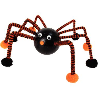 Pack chenilles et pompons Halloween
