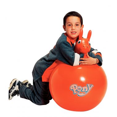 Ballon sauteur my pony diamètre 45cm