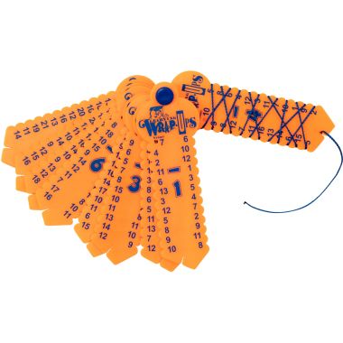 Jeu de laçage soustraction