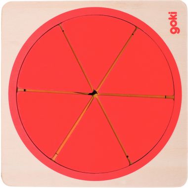Les fractions 21 pièces
