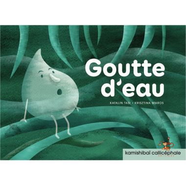 Conte Kamishibaï, Goutte d'eau
