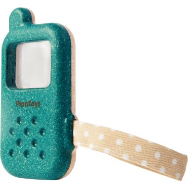 Mon premier téléphone en bois PLAN TOYS