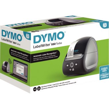 Imprimante DYMO lmabel writer 550T