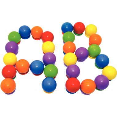 Boite BALLISSIMO 196 boules + 12 plateaux