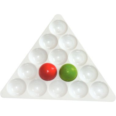 Boite BALLISSIMO 196 boules + 12 plateaux