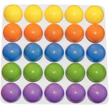 Boite BALLISSIMO 196 boules + 12 plateaux