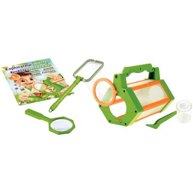 Explorateur d'insectes
