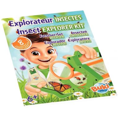 Explorateur d'insectes