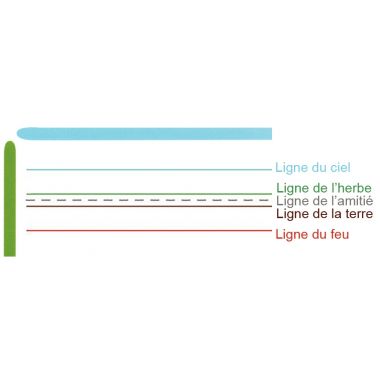 Cahier DYS format A4, 48 pages interligne 3 mm
