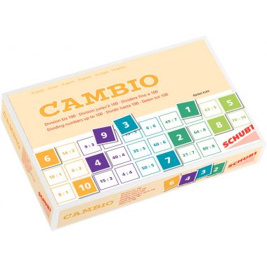 Cambio division jusqu'à 100