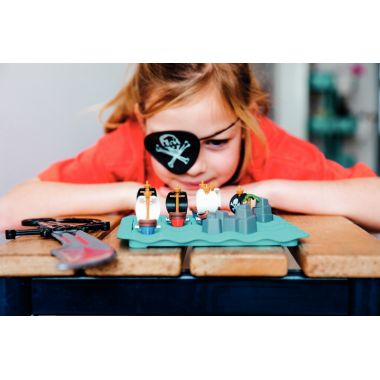 Pirates en vue