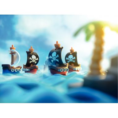 Pirates en vue