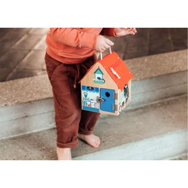 Maison d'apprentissage des fermetures LILLIPUTIENS