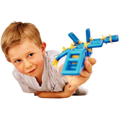 Baril de 92 pièces Eco builder MOBILO