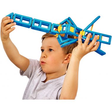 Baril de 92 pièces Eco builder MOBILO