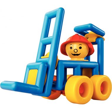 Baril de 92 pièces Eco builder MOBILO
