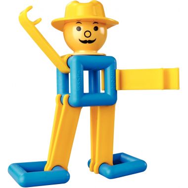 Baril de 92 pièces Eco builder MOBILO