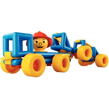 Baril de 92 pièces Eco builder MOBILO
