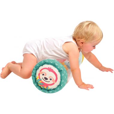 Baby roller transparent