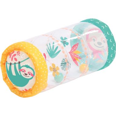 Baby roller transparent