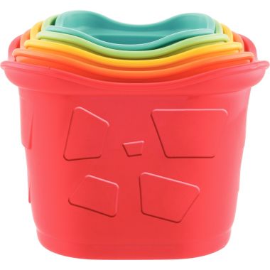 Cubes à empiler 2 en 1 CHICCO ECO+