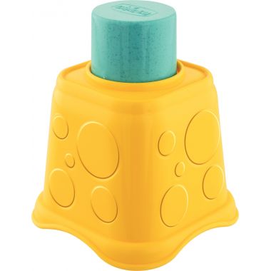 Cubes à empiler 2 en 1 CHICCO ECO+